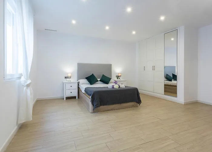Luxe Vista Historico 5 Rooms 4 Banos